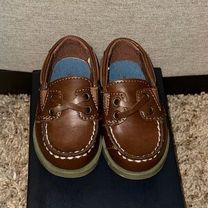 Toddler Loafer Boat Shoes